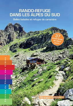 j'ai écris un livre sur les randonnées dans les alpes du sud